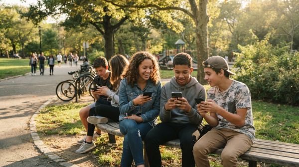 Top 5 smartphones adaptés aux adolescents en 2026